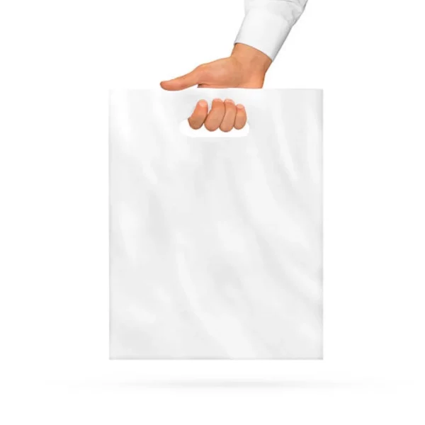 LDPE WHITE PRINTED / PLAIN BAGS - Image 2